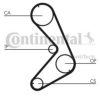 CONTITECH CT750 Timing Belt